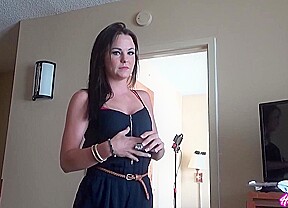 Brian’S Load Coats Brooklyn’S Face In Steamy Pov Fuck Action!