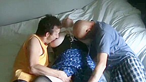 Busty blonde mature Canadian Lindy Lust – gets used