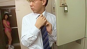 Crazy Japanese chick in Hottest Handjobs, Fetish JAV video