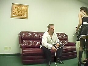 Femdom Ball Busting 2 – Scene 2