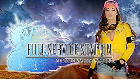 Full Service Station: A Xxx Parody With Sean Lawless, Nikki Benz – Brazzers