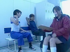 Horny homemade Fetish, Changing Room xxx clip