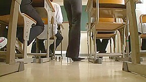 Horny Japanese chick Risa Kasumi in Hottest Fetish, Sports JAV video