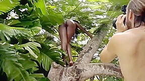 Nude African Photoshoot