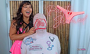 Panty Shamed Feat Astrodomina