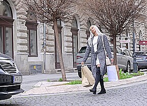 Privileged Wife Veronica Leal Gets All Holes Filled During Interracial DP Threesome GP3143