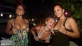 Whores On The Beach At Dance Weekend