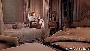 3D Super Hot Asian Mature MILF Bride Wearing Hot Wedding Dress