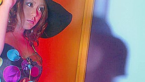 A good amount of hands to masturbate her horny pussy by Masturbation Assist