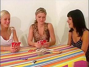 Amanda,Any And Elaine Ballbusting