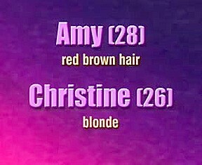 Amy vs christine