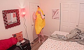 Anal Sex With Stepmom On Halloween