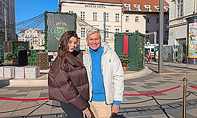 Anna Bella – VR Behind The Scenes Part One – Crazy Old Reality