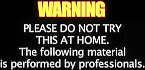 Ball busting tutorial