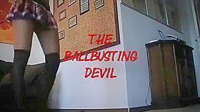 ballbusting