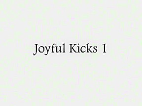 Ballbusting Series: Joyful Kicks