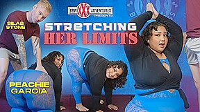 BBWXXXADVENTURES – Peachie Garcia Stretching Her Limits