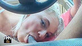 Behind The Scene Road Head On The Way To Her Audition Shoot With Kelsey Kane