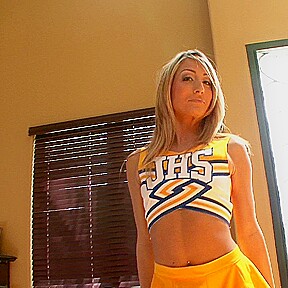 Behind The Scenes Of Creampied Cheerleaders 2