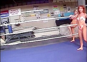 Best Cat Fights, MILF xxx video