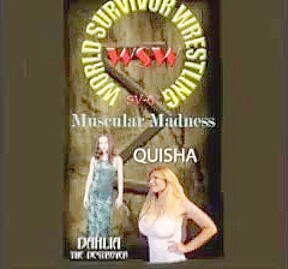 Best Muscular Female, Cat Fights porn movie