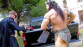 Big Nature Man Fucking Blonde On The Car – HotEuroGirls