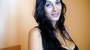 Big Tits Latina MILF Rides Backpacker s Big Cock In Wild Hookup