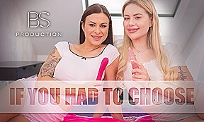 Billie Star Catches Her Stepsister Georgina Fucking The Guy She