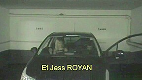 Bisexuel aggression in outdoor parking at night – Bifantasy