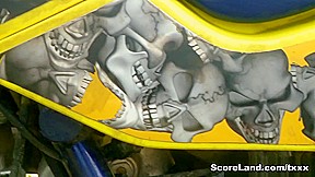 Born to be naked – Alia Janine – Scoreland2