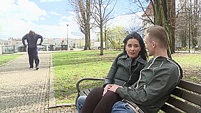 Brunette Slutty Cuckold Girlfriend Want Anal Fuck With Bbc – FemdomSex