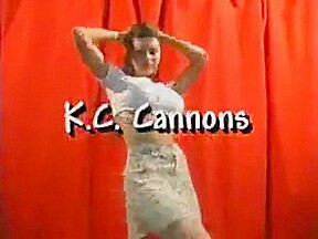 Catfight Central KC Cannons vs Lilian Lee