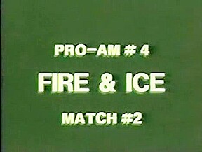 catfight fire vs ice