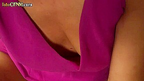 CFNM Brit ladies jerk cock in femdom 3way till cumshot