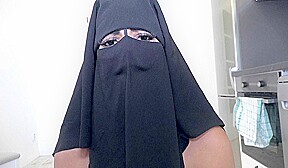 Chloe Lamour in Muslim Wife Gets Piss And Anal Treatment – Porncz