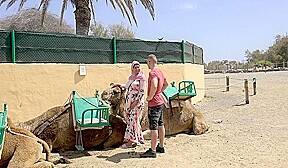 Chloe Lamour & Max Dior in Muslim Buxom Hijab Girl – Porncz