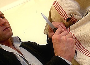 Choky Ice spanks her ass [Part 2]