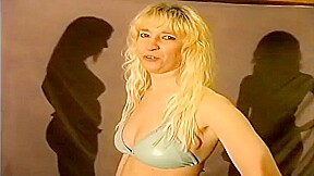 Classic Smother Catfight