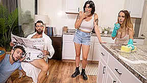 Cock, Pussy, Scissors