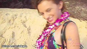 Compilation in Virtual Vacation Movie – AtkGirlfriends