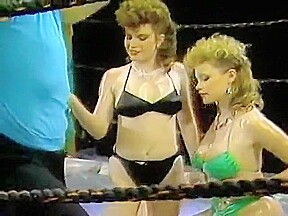 Crazy amateur MILFs, Cunnilingus adult scene