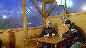 Cuckold Hubby Has To Help His Wife While She Gets Orgasm With Black Lover – FemdomSex