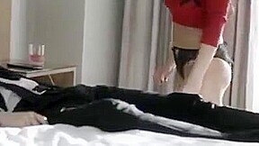 Fabulous Cat Fights, Amateur xxx movie