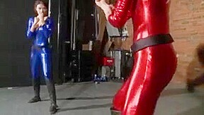 failsafe Step sisters 18 the origins of lady victory pt 2.