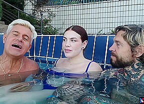 Fat Ass Redhead Freak Apra Shay Squirts After Spa Day