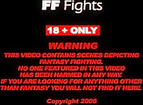 Fit Brit catfighters