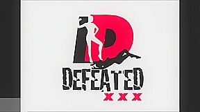 foot smother catfight