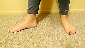 FootBallCouple: Routine Ballbusting