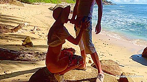 Fucking Paradise – Outdoor Sex In A Heavenly Place 11 Min