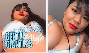 Gentle Giantess Wife Feat Astrodomina